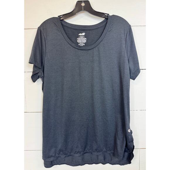 Avia Short Sleeve T-Shirt Women's Size Large - Picture 1 of 3